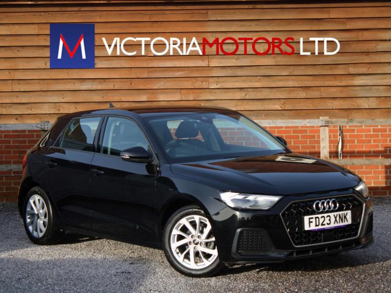 2023 Audi A1 1.0 TFSI 25 Sport 5dr Hatchback Petrol Manual