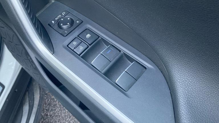 2021 Toyota RAV4 2.5 VVT-i Hybrid Dynamic 5dr CVT Hybrid Estate Estate Hybrid Automatic