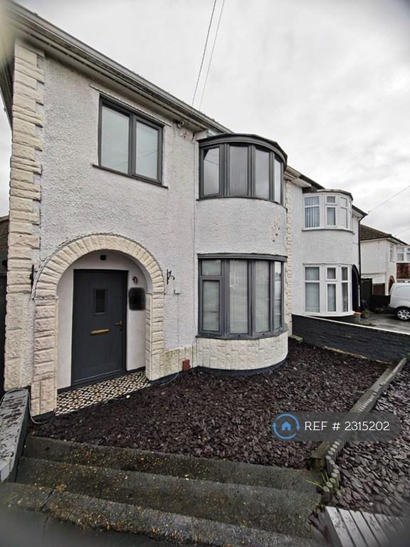 3 bedroom house in Charlecote Avenue, Leicester, LE3 (3 bed) (#2315202)