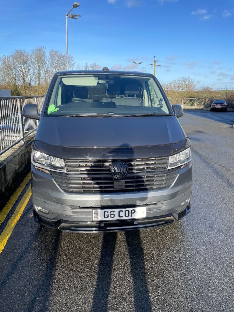 Volkswagen, TRANSPORTER, Panel Van, 2023, Semi-Auto, 1968 (cc)