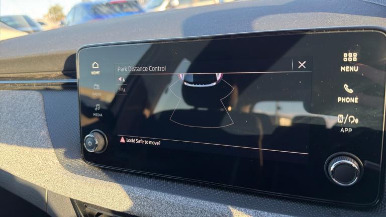 2025 Skoda Scala 1.0 TSI 116 SE 5dr Petrol Hatchback Hatchback Petrol Manual