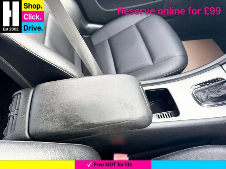 2006 Mercedes-Benz C Class 1.8 C180 Kompressor Avantgarde SE Saloon 4dr Petrol Automatic (193 g/k...