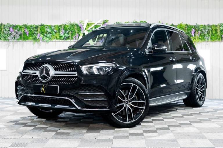 image for 2020 Mercedes-Benz GLE 2.9 GLE400d AMG Line (Premium Plus) SUV 5dr Diesel G-Tronic 4MATIC Euro 6 ...