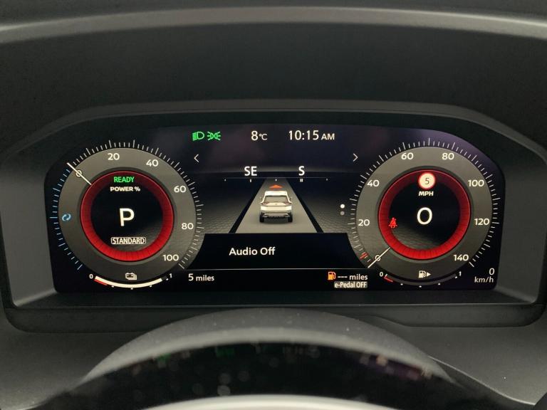 2025 Nissan X-Trail 1.5 E-Power E-4orce 213 N-Connecta 5dr Auto HATCHBACK PETROL/ELECTRIC Automatic