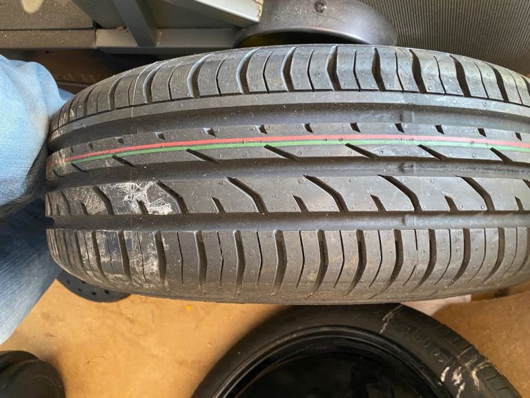 Spare Wheel 185/60R15