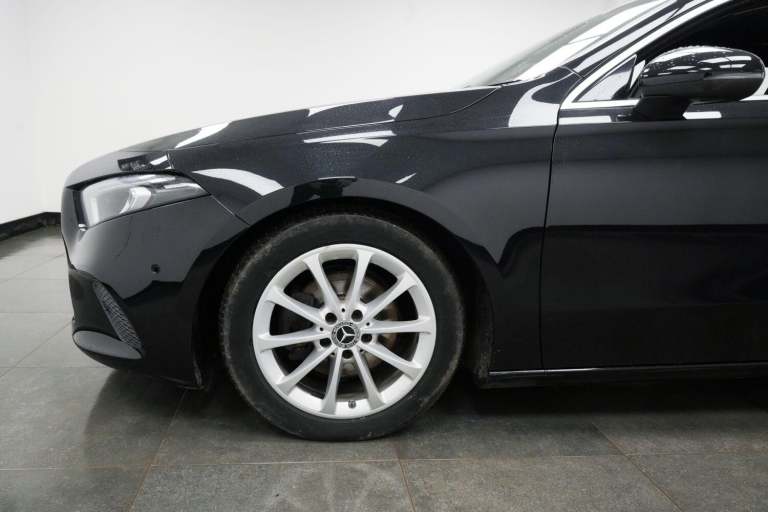 2018 Mercedes-Benz A-Class 1.5 A180d Sport (Executive) 7G-DCT Euro 6 (s/s) 5dr HATCHBACK Diesel A...