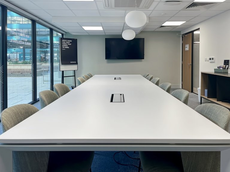 Sheffield - S1 2EA \ Spacious Office Space Customisable for Your Business