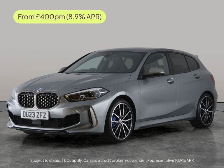 2023 BMW 1 Series M135i xDrive 5dr Step Auto HATCHBACK PETROL Automatic