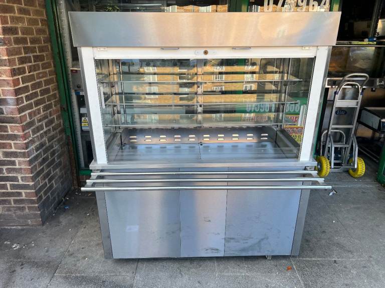 COLD SALAD CAKE FOOD SERVER UNIT CATERING COMMERCIAL CAFETERIA KEBAB SUPERMARKET RESTAURANT SHOP