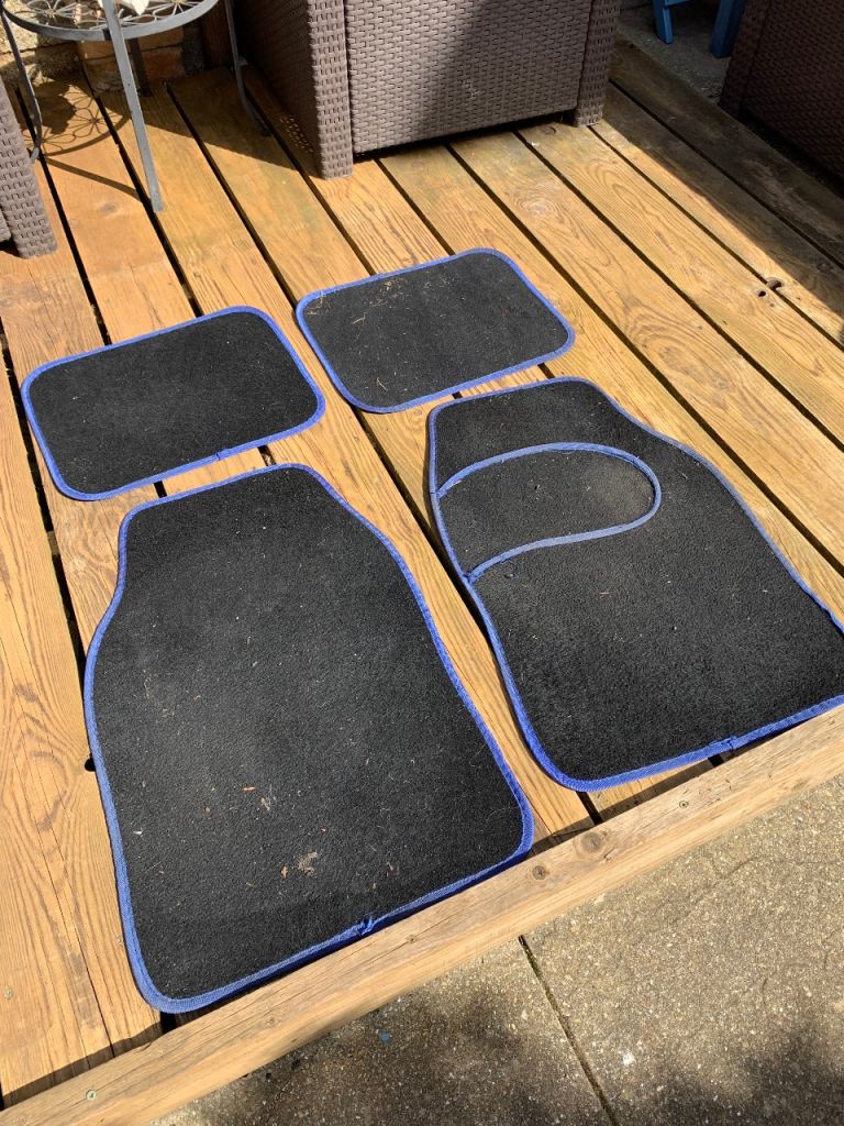  Car Mats