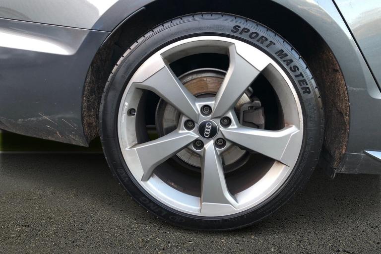 2019 Audi A4 35 TFSI Black Edition 5dr S Tronic Estate PETROL Automatic