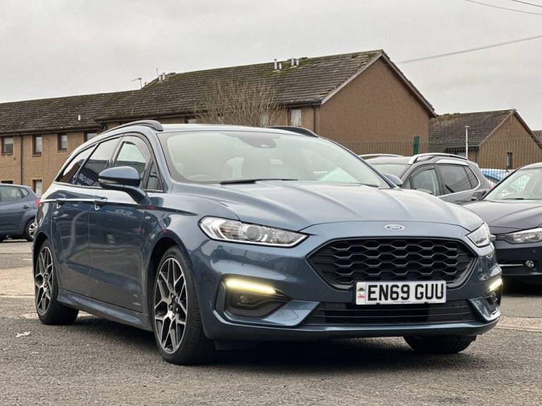2020 Ford Mondeo 2.0 EcoBlue ST-Line Edition Hatchback 5dr Diesel Auto Euro 6 (s/s) (190 ps) Hatc...