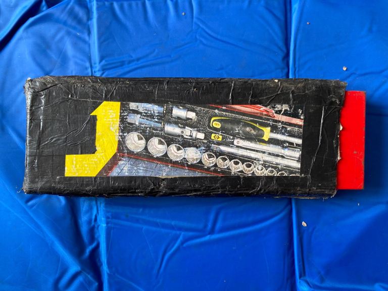 C.K Sure Drive 22 Piece Socket Set 1/2" Drive T4657