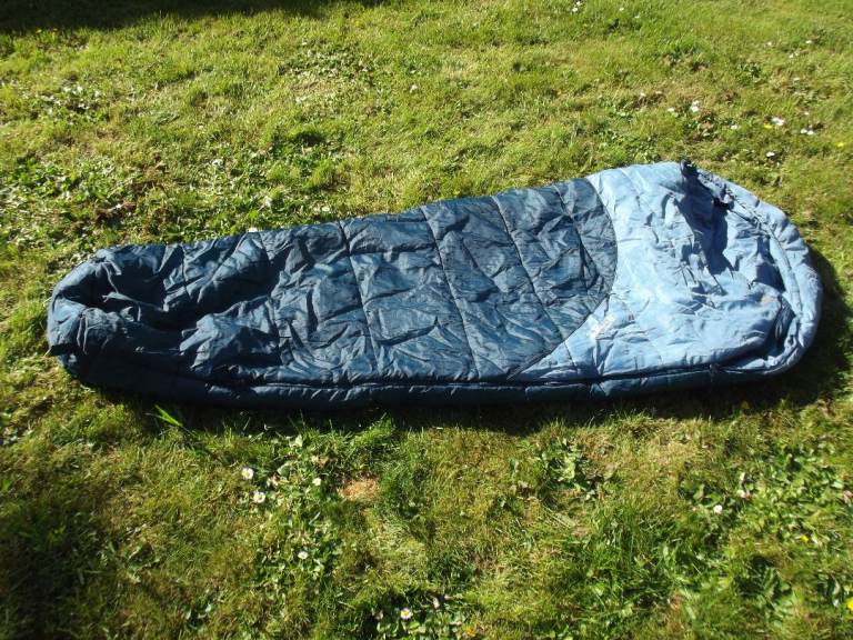 Mountain Warehouse Summit 250 sleeping bag