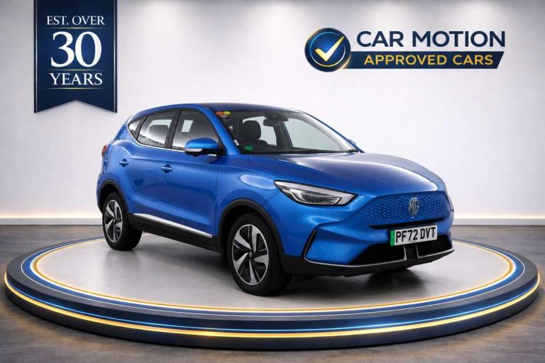 2023 MG MG ZS MG ZS SE EV 5dr HATCHBACK Electric Automatic
