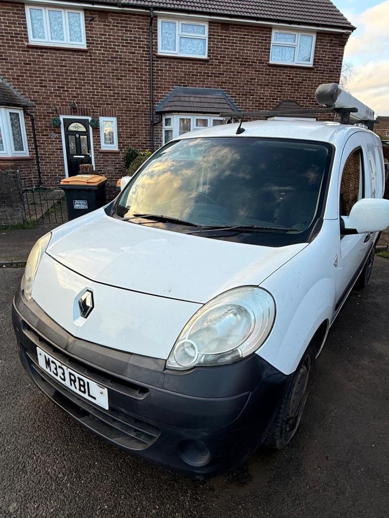 Renault, KANGOO, Car Derived Van, 2011, Manual, 1461 (cc)