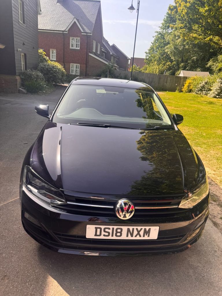 vw polo 1.0 dsg 