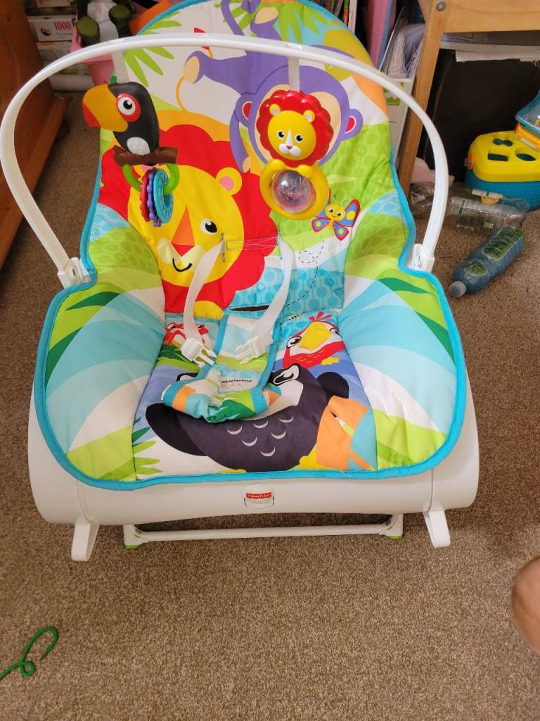 Fisher Price bouncer 