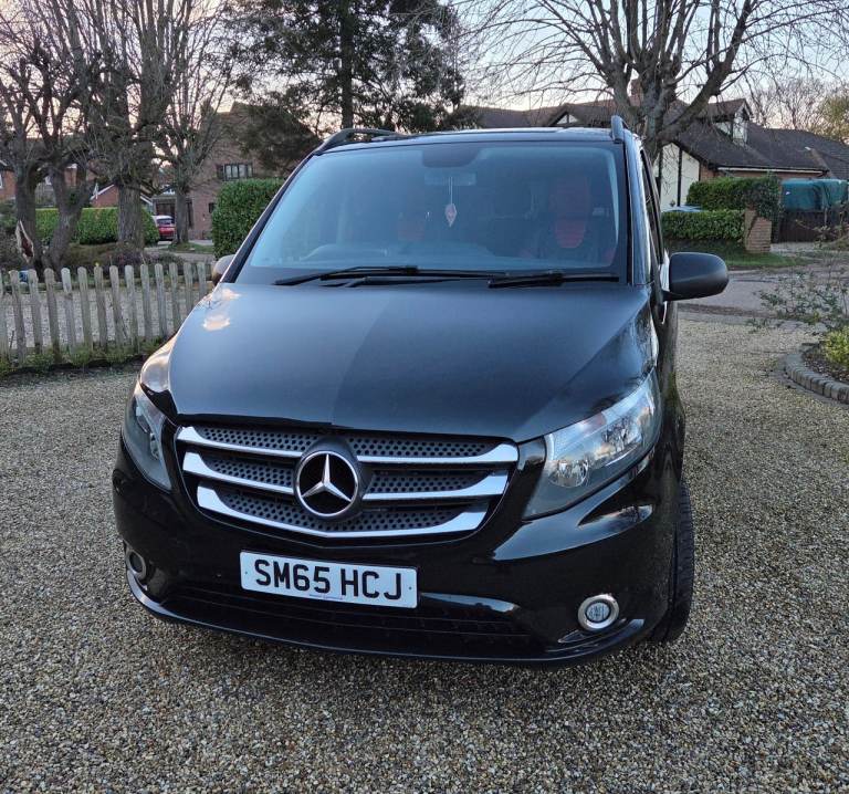 Mercedes-Benz, VITO, Crew Van, 2015, Automatic, 2143 (cc)