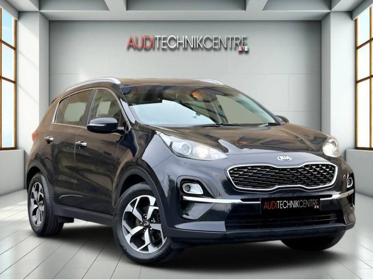 2019 Kia Sportage CRDi 2 SUV Diesel Manual