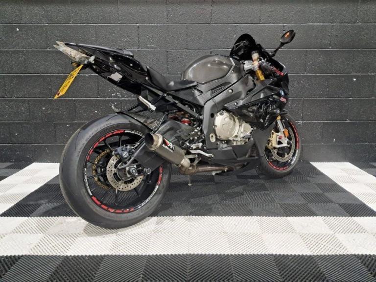 2016 62 BMW S 1000 RR 999CC