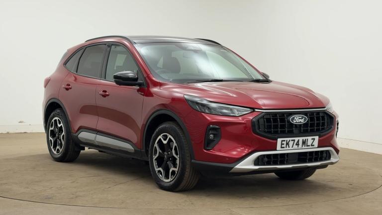 image for 2024 Ford Kuga 2.5 PHEV Active 5dr CVT 5 Door Automatic