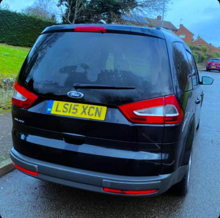 Ford AUTOMATIC 7seater galaxy leather seats  2015 , 1997 (cc), 5 doors