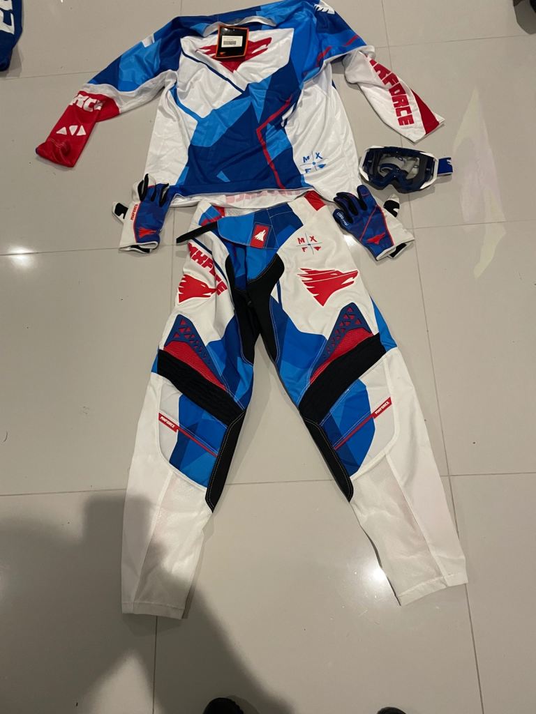 Moto cross clothes 