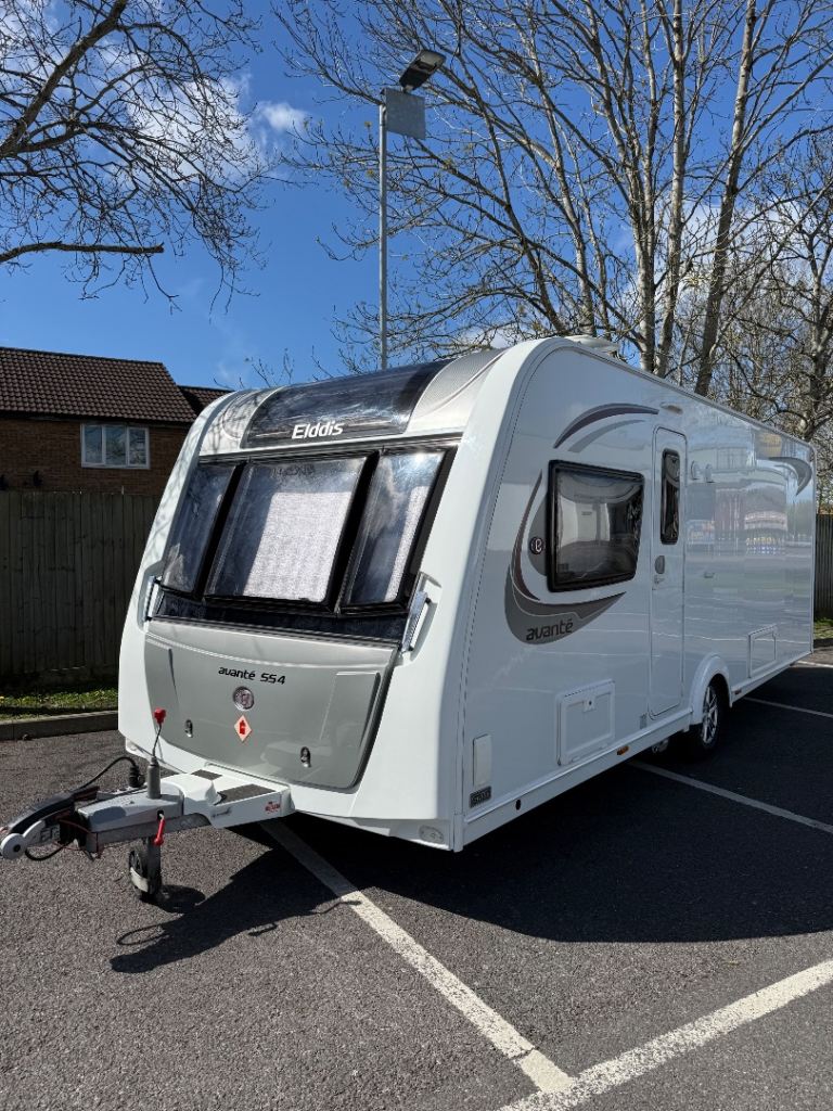 Elddis Avante 554