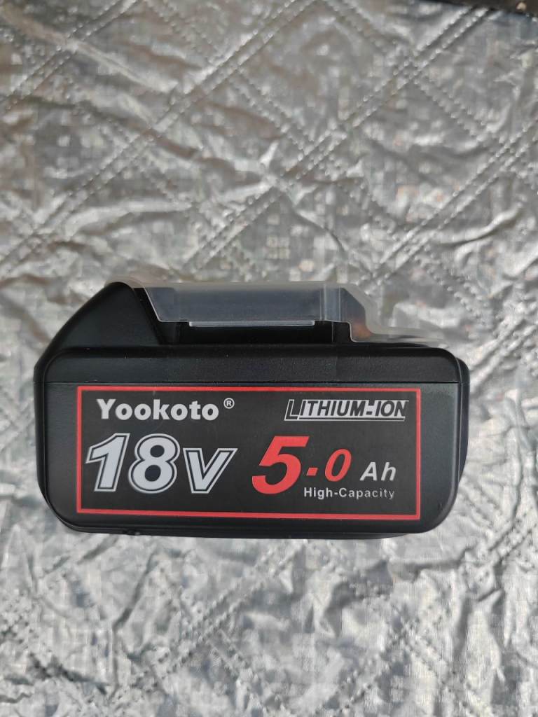 Battery for Makita 18V 