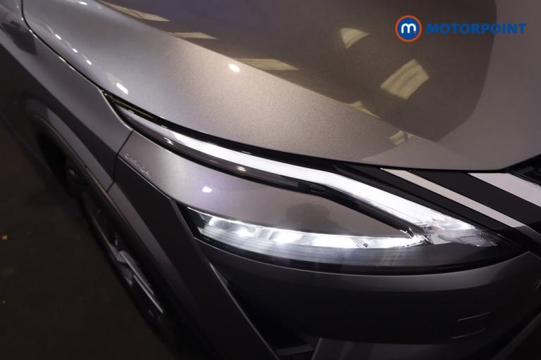 2022 Nissan Qashqai 1.3 DiG-T MH Acenta Premium 5dr SUV Petrol Manual