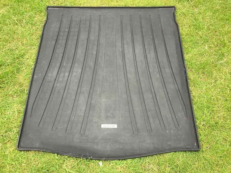 Genuine Mazda boot liner