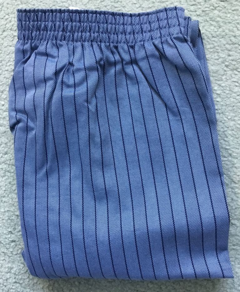 image for M&S Collection Men’s Pyjama Bottoms Size Large