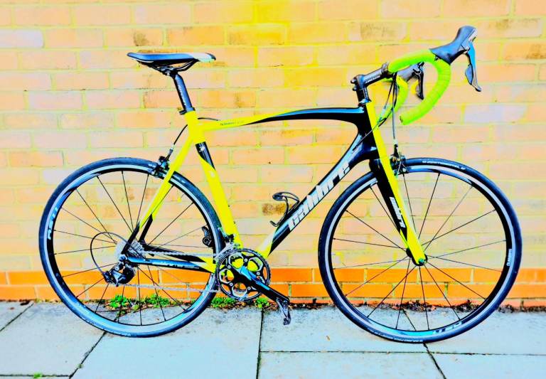 CALIBRE NIBIRU 2.0 SHIMANO 105 GROUPSET FULLCARBON ROAD BIKE 58CM23"INCH FRAME 