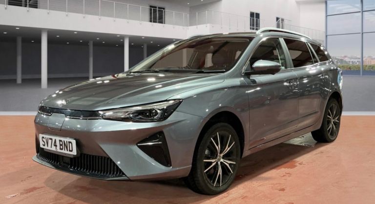 MG 5 Trophy (estate)