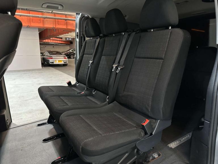 2015 Mercedes-Benz Vito 114CDI BlueTec Crew Van PANEL VAN DIESEL Automatic