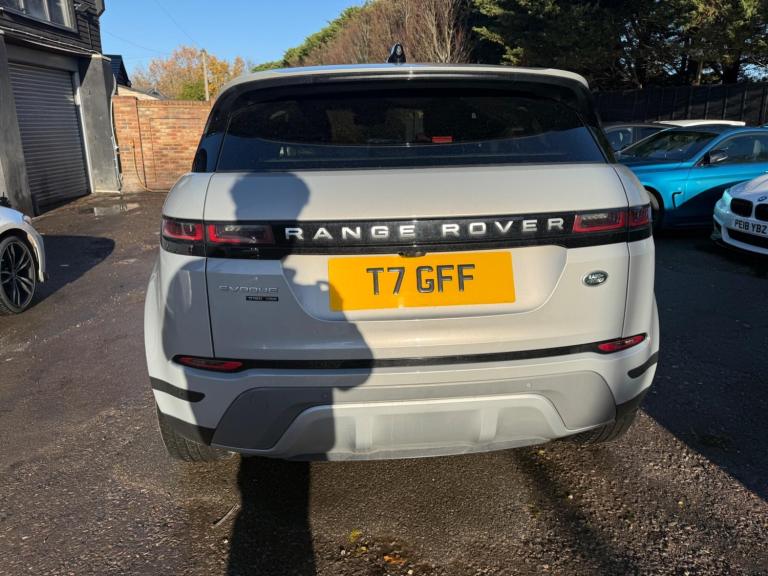 2019 Land Rover Range Rover Evoque 2.0 D180 HSE Auto 4WD Euro 6 (s/s) 5dr ESTATE Diesel Automatic