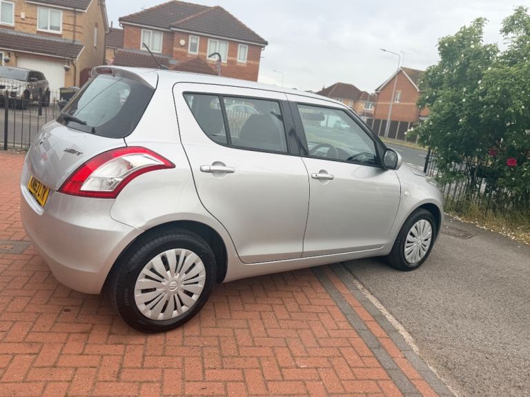 2013 Suzuki Swift 1.2 Petrol 5 Door | Full Service History | New Clutch|Full  MOT | £35 road tax