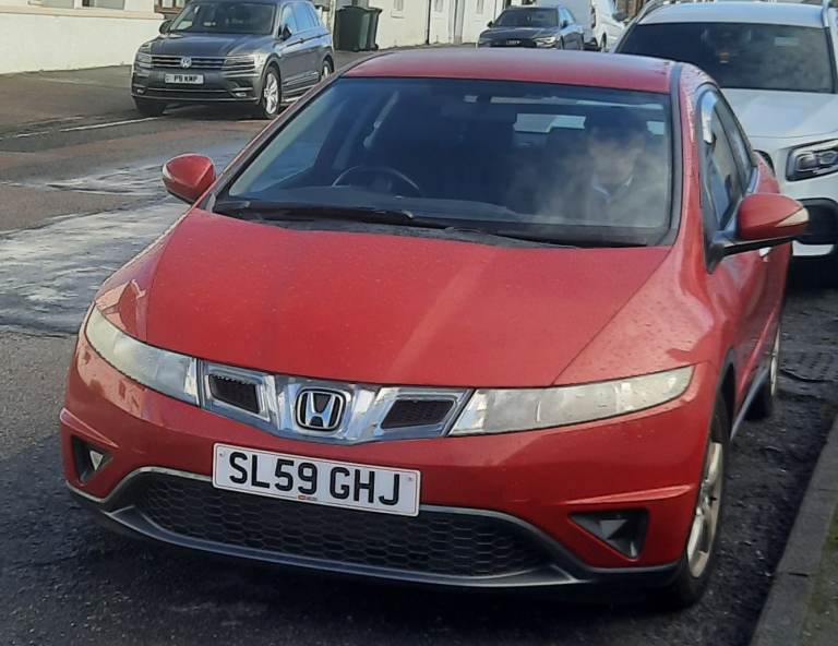 Honda, CIVIC SE i-VTec, Hatchback, 2009, Manual, 1799 (cc), 5 doors