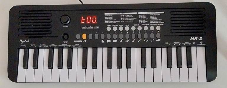 POGOLAB MK-2 Portable Mini Keyboard - VGC