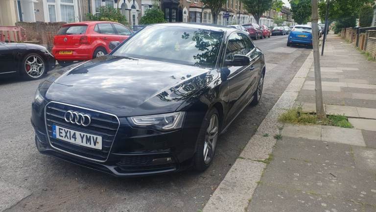 Audi, A5, Coupe, 2014, Semi-Auto, 1798 (cc), 2 doors