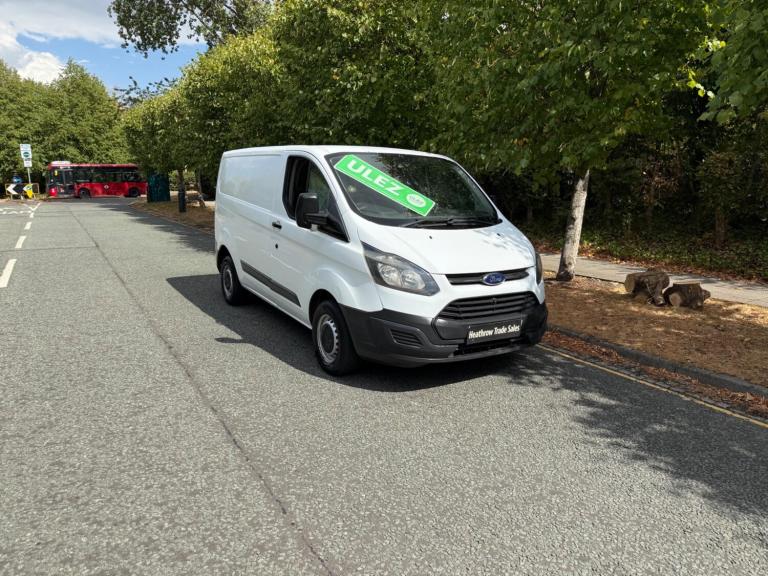 2016 Ford Transit Custom 2.2 TDCi 290 L2 H1 5dr PANEL VAN Diesel Manual