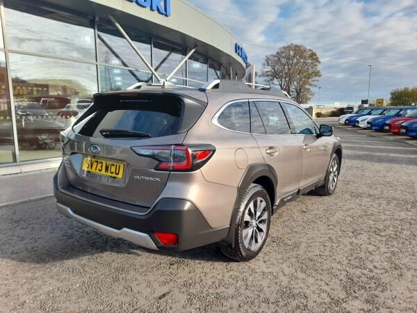 2023 Subaru Outback 2.5i Touring 5dr Lineartronic ESTATE PETROL Automatic