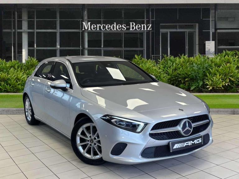 2021 Mercedes-Benz A-Class A180 Sport Executive 5dr Auto Hatchback Petrol Automatic