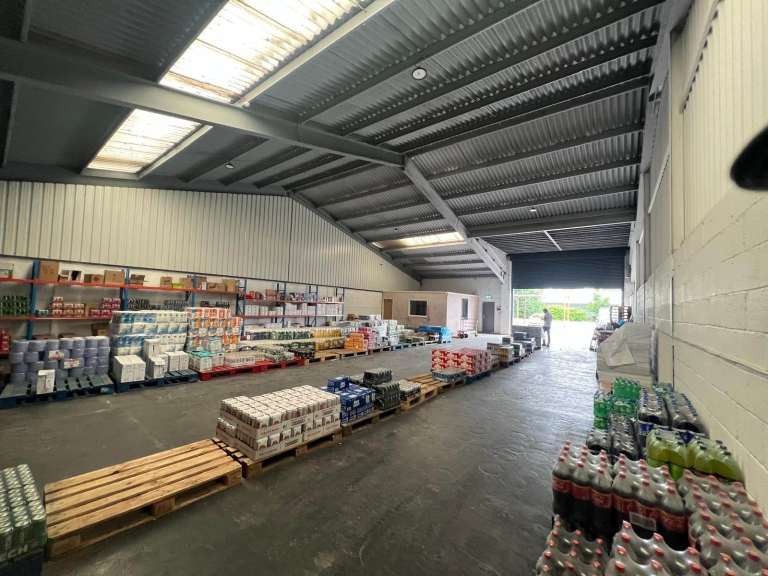 Industrial / Warehouse Unit To Let in Preston – Halshaw Business Park, Preston – £2,950 PCM