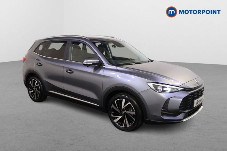 2025 MG MG ZS 1.5 Hybrid+ Trophy 5dr Auto HATCHBACK PETROL/ELECTRIC Automatic