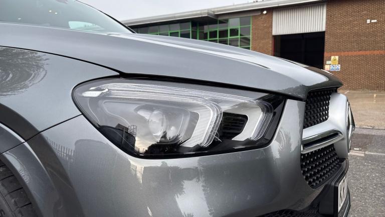 2023 Mercedes-Benz GLE GLE 400d 4Matic AMG Line Prem 5dr 9G-Tronic [7 St] ESTATE DIESEL Automatic