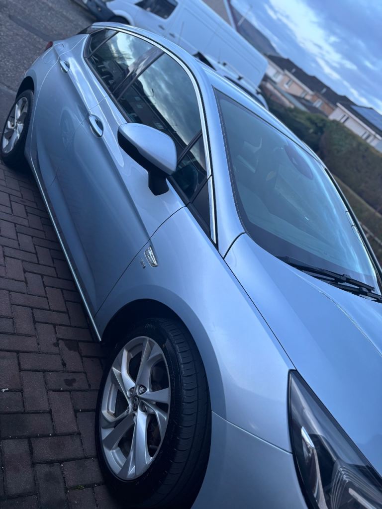 Vauxhall Astra 66 plate
