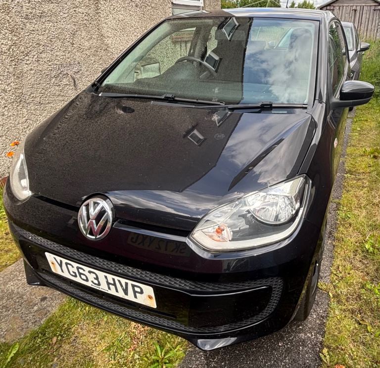 Volkswagen, UP, Hatchback, 2013, Manual, 999 (cc), 5 doors
