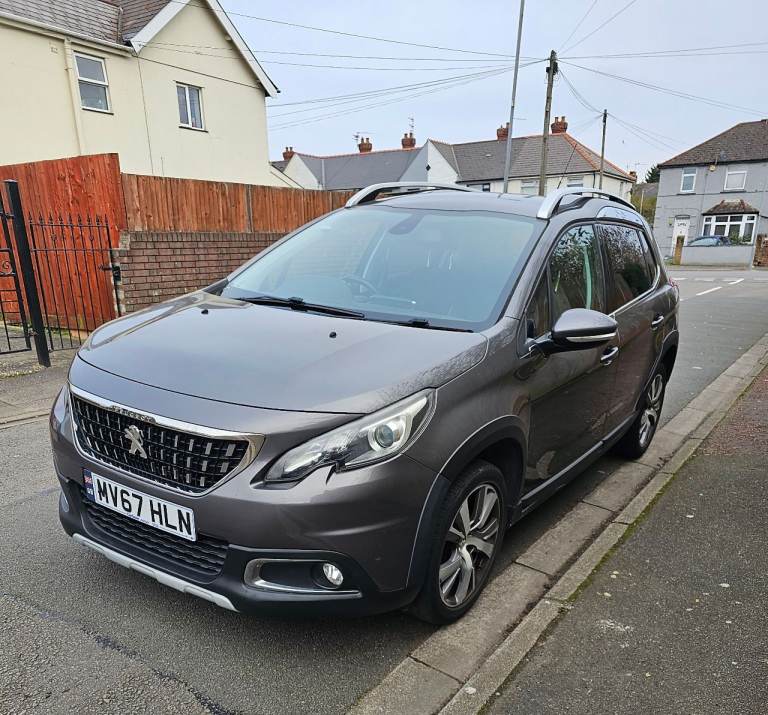 Peugeot, 2008, Hatchback, 2017, Manual, 1199 (CC), 5 doors